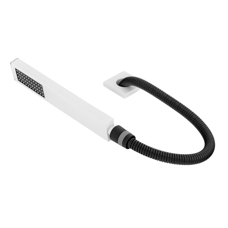 BATERIA VAŇOVÁ 3-OTVOROVÁ S-1215W BIELA