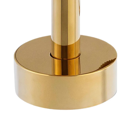 VOĽNE STOJACA VAŇOVÁ BATÉRIA ROSA SEM-1069G ZLATA