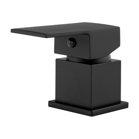 BATERIA VAŇOVÁ 3-OTVOROVÁ S-1215B ČIERNA