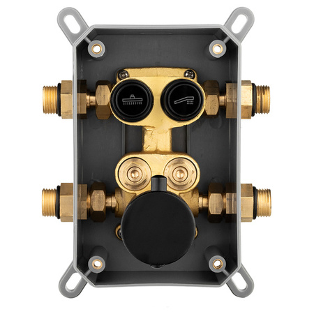 SPRCHOVÁ SÚPRAVA CARLO PODOMIETKOVÁ S-1172B ČIERNA