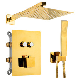 SPRCHOVÁ SÚPRAVA CUBO PODOMIETKOVÁ S-1171G ZLATÁ