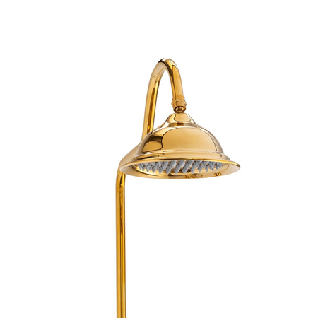 SPRCHOVÁ SÚPRAVA NÁSTENNÁ RETRO MATILDA S-1201G ZLATÁ