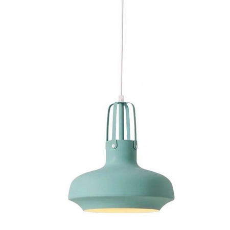 STROPNÁ LAMPA 21377C MODRÁ
