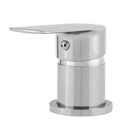 BATERIA VAŇOVÁ 3-OTVOROVÁ S-1217 CHRÓM