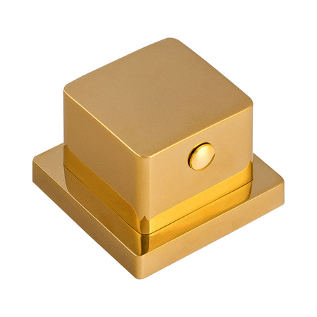 BATERIA VAŇOVÁ 5-OTVOROVÁ S-1213G ZLATÁ