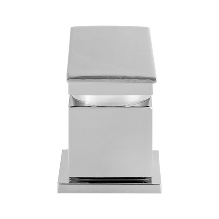 BATERIA VAŇOVÁ 3-OTVOROVÁ S-1215 CHRÓM