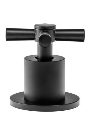 UMÝVADLOVÁ BATÉRIA VERANNI 3-OTVOROVÁ SEM-1106B ČIERNA