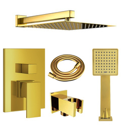 PODOMIETKOVÁ SPRCHOVÁ SÚPRAVA BASILIO S-1103G V2 ZLATÁ