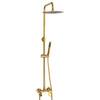 SÚPRAVA SPRCHOVÁ SENTINI NÁSTENNÁ S-1191G ZLATÁ