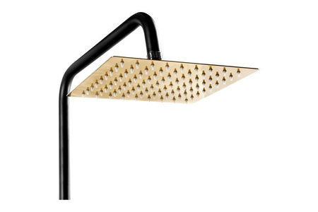 SPRCHOVÁ SÚPRAVA HUGO S-1132 ČIERNA ZLATÁ