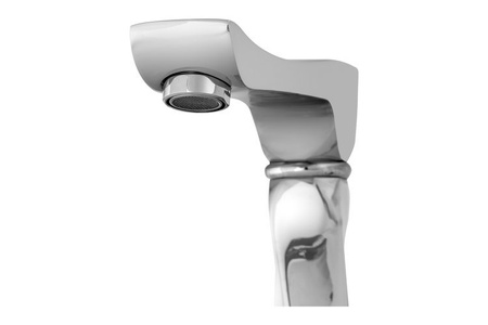 KUCHYNSKÁ BATÉRIA DREZOVÁ VÝTOK 360 S-1136 CHRÓM