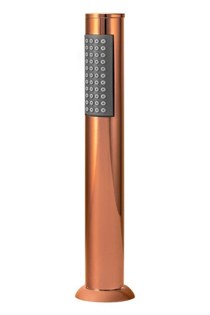 VODOPÁDOVÁ VAŇOVÁ BATÉRIA 3-OTVOROVÁ S-1006RG RUŽOVÉ ZLATO