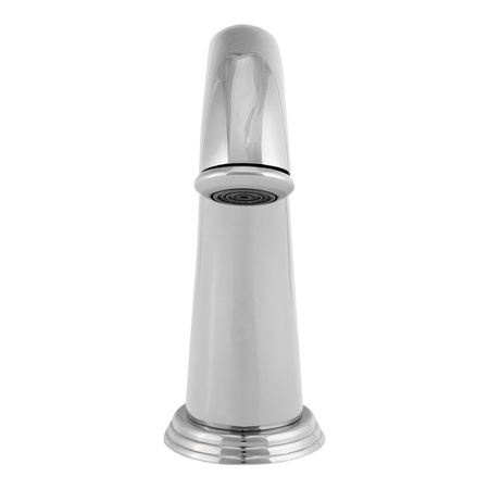 BATERIA VAŇOVÁ 5-OTVOROVÁ RETRO S-1214 CHRÓM