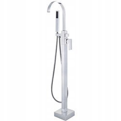 VOĽNE STOJACA VAŇOVÁ BATÉRIA PURO S-1083 CHRÓM