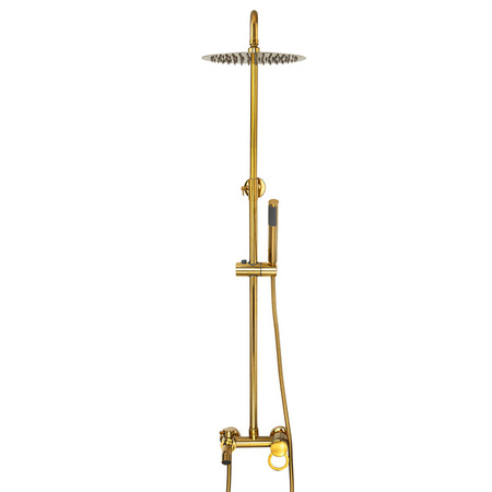 SÚPRAVA SPRCHOVÁ SENTINI NÁSTENNÁ S-1191G ZLATÁ