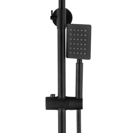 SPRCHOVÁ SÚPRAVA MARTINA NÁSTENNÁ S-1190B ČIERNA