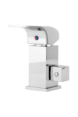 TROJOTVOROVÁ VAŇOVÁ BATÉRIA CASCADE NA VAŇU S-1169 CHRÓM