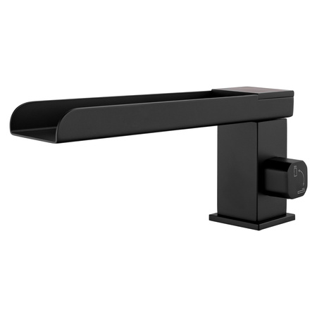 BATERIA VAŇOVÁ 3-OTVOROVÁ S-1218B ČIERNA