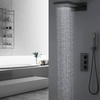 SPRCHOVÁ SÚPRAVA ENZO PODOMIETKOVÁ S-1159B ČIERNA