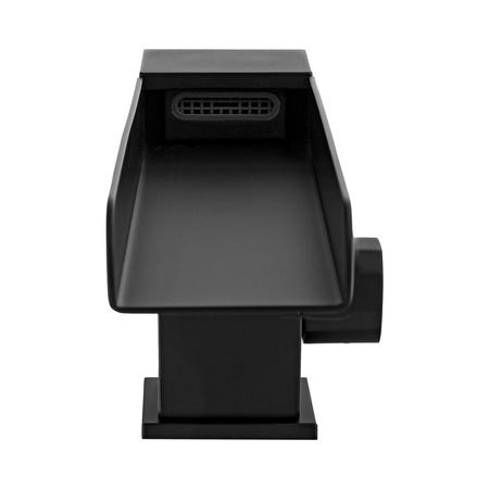 BATERIA VAŇOVÁ 3-OTVOROVÁ S-1218B ČIERNA