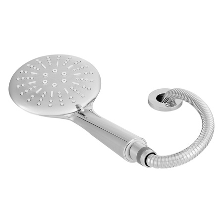 BATERIA VAŇOVÁ 5-OTVOROVÁ S-1216 CHRÓM