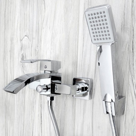 NÁSTENNÁ VODOVODNÁ BATÉRIA NEIRA S-1079 CHRÓM