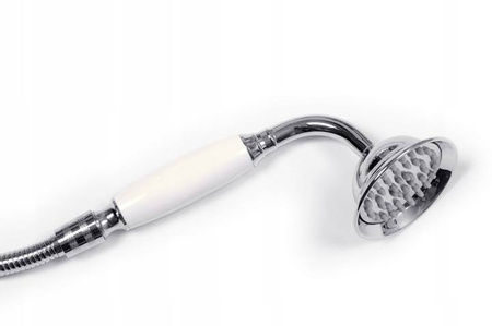 RETRO SPRCHOVÁ SÚPRAVA ADELITA S-1125 CHRÓM