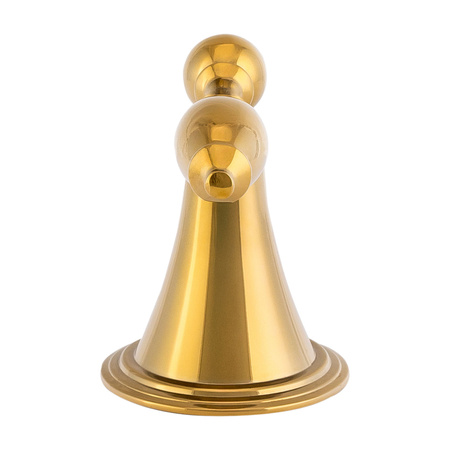 BATERIA VAŇOVÁ 5-OTVOROVÁ RETRO S-1214G ZLATÁ