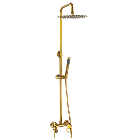 SÚPRAVA SPRCHOVÁ SENTINI NÁSTENNÁ S-1191G ZLATÁ