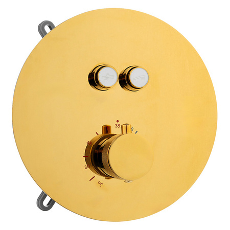 SPRCHOVÁ SÚPRAVA CARLO PODOMIETKOVÁ S-1172G ZLATÁ