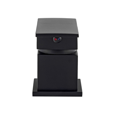 BATERIA VAŇOVÁ 3-OTVOROVÁ S-1218B ČIERNA