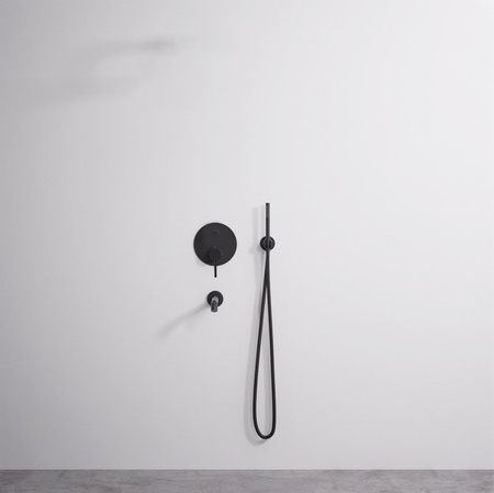 PODOMIETKOVÁ VAŇOVÁ BATÉRIA MERA S-1096 ČIERNA