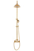RETRO SPRCHOVÁ SÚPRAVA CAMILLA NÁSTENNÁ S-1158 ZLATÁ