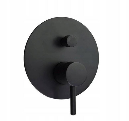 PODOMIETKOVÁ VAŇOVÁ BATÉRIA MERA S-1096 ČIERNA