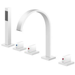 VANOVÁ BATÉRIA PURO 5-OTVOROVÁ S-1061 CHRÓM