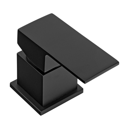 BATERIA VAŇOVÁ 3-OTVOROVÁ S-1215B ČIERNA