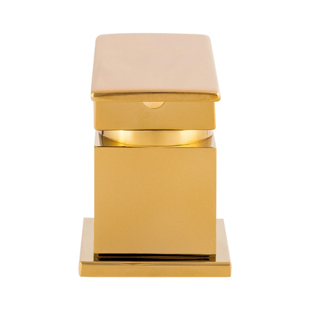 BATERIA VAŇOVÁ 3-OTVOROVÁ S-1218G ZLATÁ