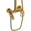 SÚPRAVA SPRCHOVÁ SENTINI NÁSTENNÁ S-1191G ZLATÁ