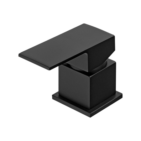 BATERIA VAŇOVÁ 3-OTVOROVÁ S-1218B ČIERNA