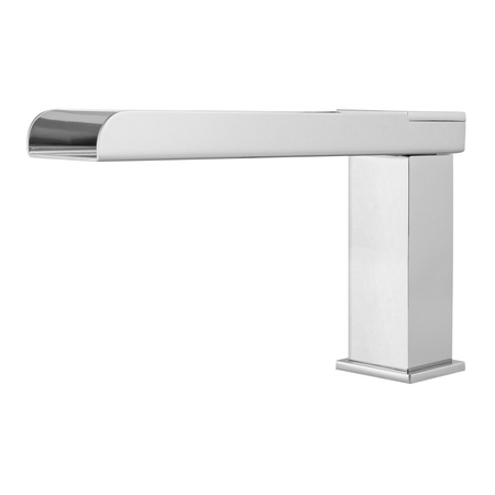 BATERIA VAŇOVÁ 5-OTVOROVÁ S-1213 CHRÓM