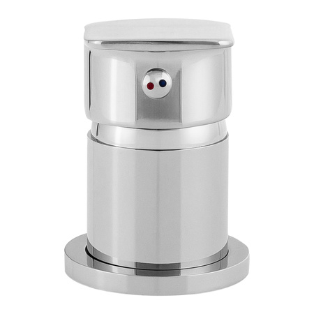 BATERIA VAŇOVÁ 3-OTVOROVÁ S-1217 CHRÓM