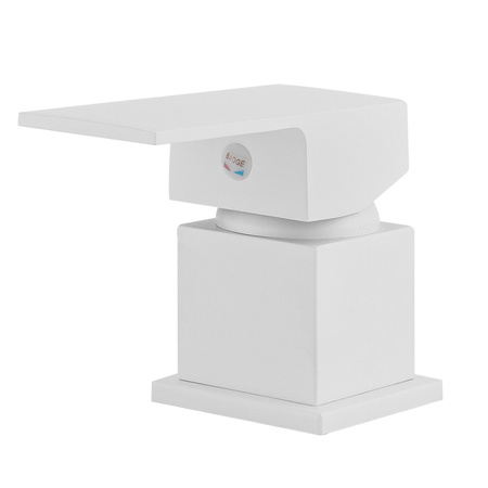 BATERIA VAŇOVÁ 3-OTVOROVÁ S-1215W BIELA