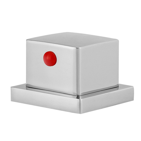 BATERIA VAŇOVÁ 5-OTVOROVÁ S-1213 CHRÓM