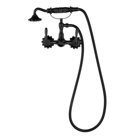 ISABELLA SPRCHOVÁ NÁSTENNÁ BATÉRIA RETRO S-1183B ČIERNA