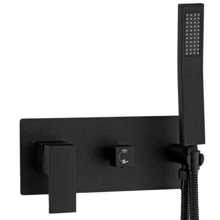 PODOMIETKOVÁ SPRCHOVÁ SADA CUBO PODOMIETKOVÝ S TERMOSTATOM S-1194B CHRÓM