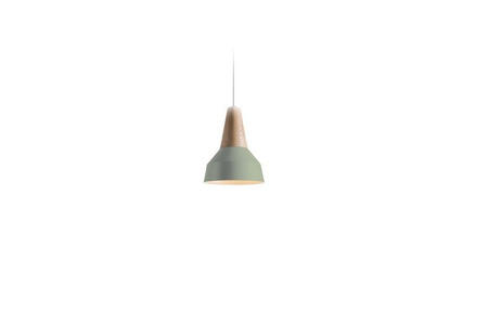 STROPNÁ LAMPA 21335B ZELENÁ