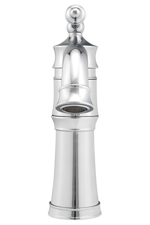 UMÝVADLOVÁ BATÉRIA ADELITA STOJACA NÍZKA RETRO S-1089 CHRÓM