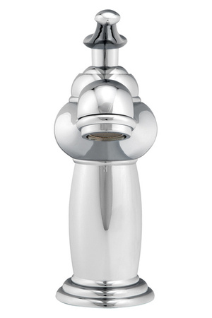 UMÝVADLOVÁ BATÉRIA LORENZA STOJACA NÍZKA RETRO S-1155 CHRÓM