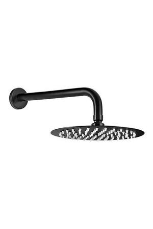 PODOMIETKOVÁ SPRCHOVÁ SÚPRAVA CARLO S-1098B ČIERNA