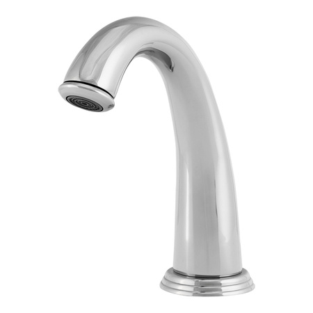 BATERIA VAŇOVÁ 5-OTVOROVÁ RETRO S-1214 CHRÓM